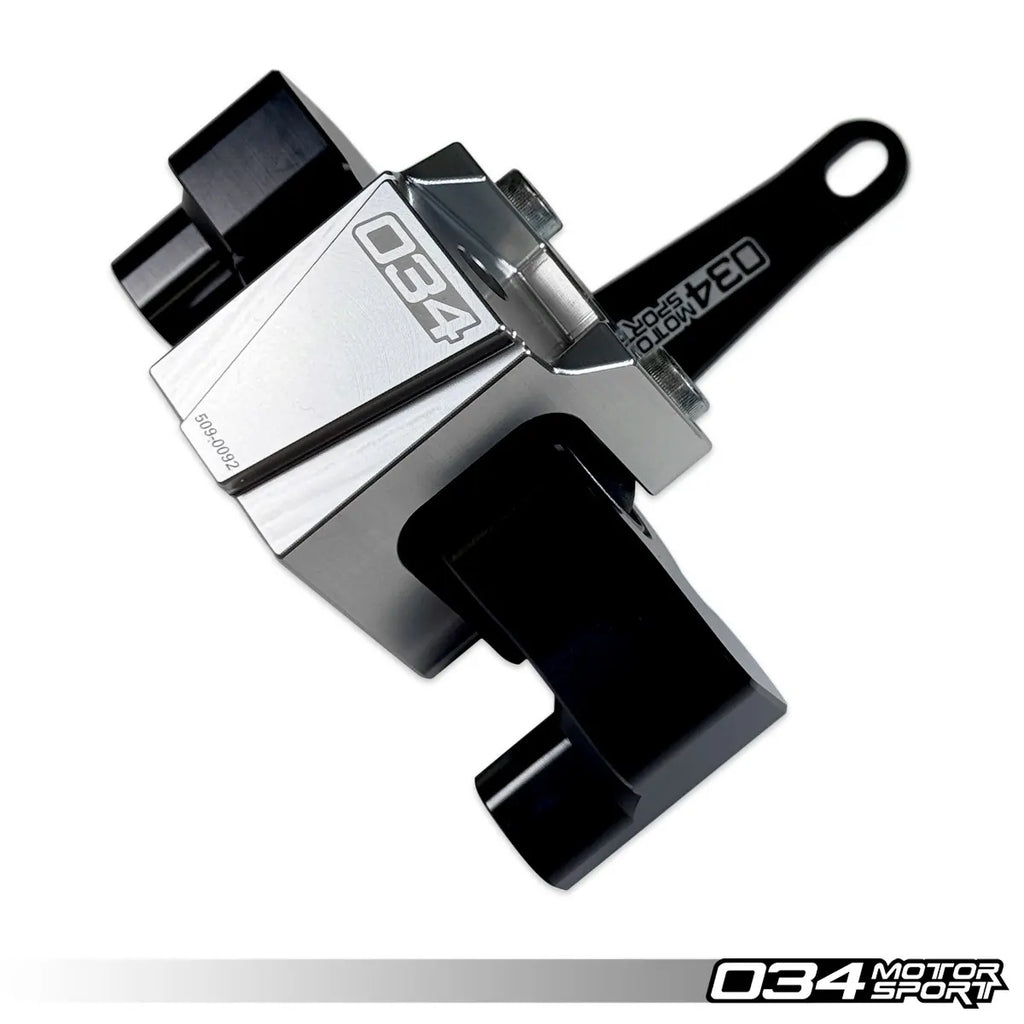 034Motorsport StreetSport Engine Mount Pair, B9/B9.5 Audi S4/S5/SQ5 3.0 TFSI, RS4/RS5 2.9 TFSI, & 4M/4M.5 Q7 3.0 TFSI