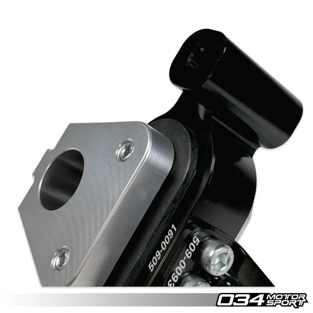 034Motorsport StreetSport Engine Mount Pair, B9/B9.5 Audi S4/S5/SQ5 3.0 TFSI, RS4/RS5 2.9 TFSI, & 4M/4M.5 Q7 3.0 TFSI