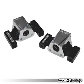034Motorsport TrackSport Engine Mount Pair, C7/C7.5 Audi S6/S7/RS7 and D4 A8/S8 4.0T
