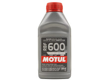 Load image into Gallery viewer, Motul RBF600 DOT 4 Racing Brake Fluid, 500ml