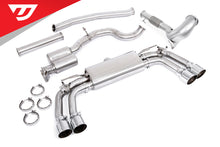 Load image into Gallery viewer, Unitronic Performance Turbo-Back Exhaust System for 8Y S3