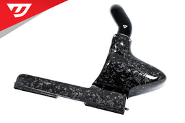 UNITRONIC FORGED CARBON FIBER INTAKE SYSTEM WITH AIR DUCT FOR AUDI 8Y S3, MK8 GOLF R 2.0TSI EVO4