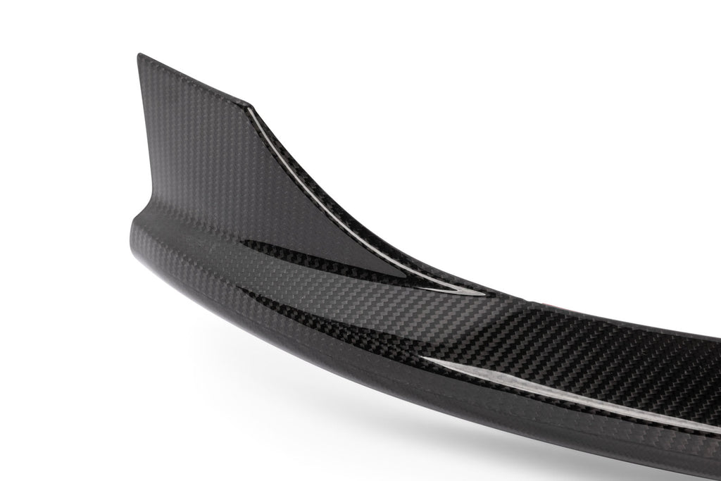 APR MK8 GTI CARBON FIBER FRONT LIP SPOILER