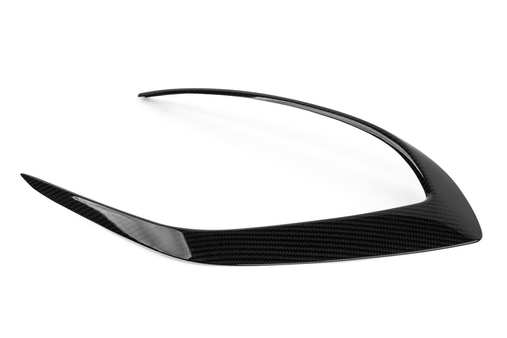 APR MK8 GTI CARBON FIBER FRONT TRIM