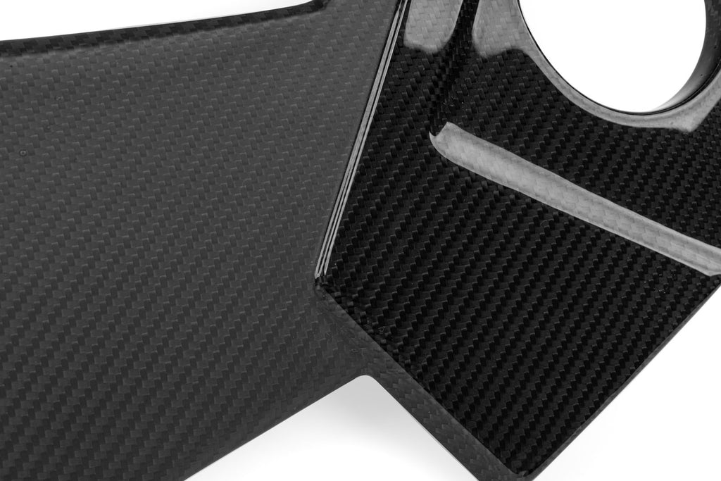 APR ENGINE COVER - AUDI 4.0T EA825 C8 RS6/RS7 - CARBON FIBER