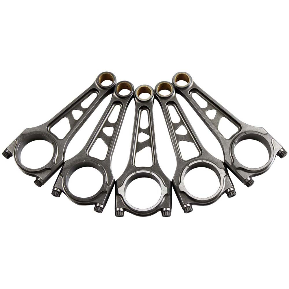 SPA Turbo Fiat Coupe 20v 5.787" 147mm x 20mm super light con rod set