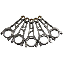 Load image into Gallery viewer, SPA Turbo Fiat Coupe 20v 5.787" 147mm x 20mm super light con rod set