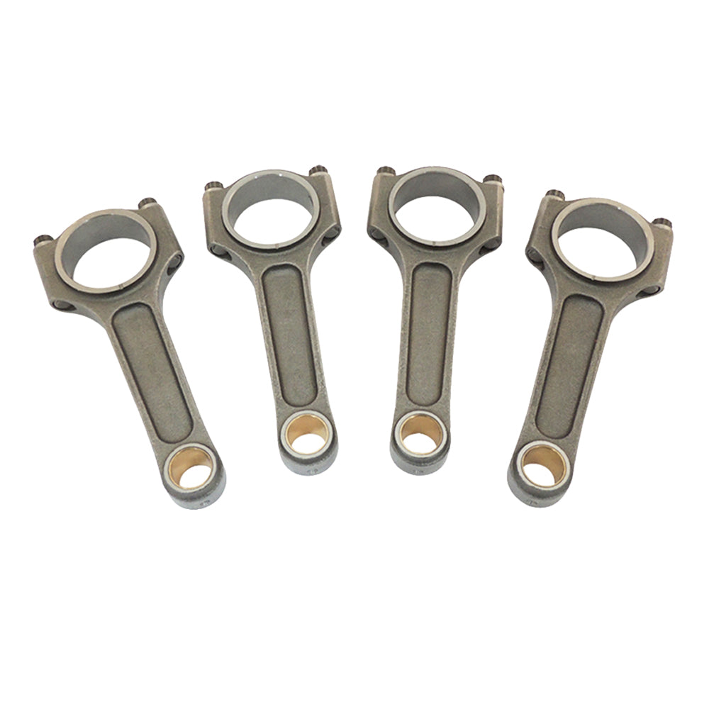 SPA Turbo VW 144mm x 20mm High Performance Basic Connecting Rod Set 7/16" bolt (1100hp) - PRE SALE