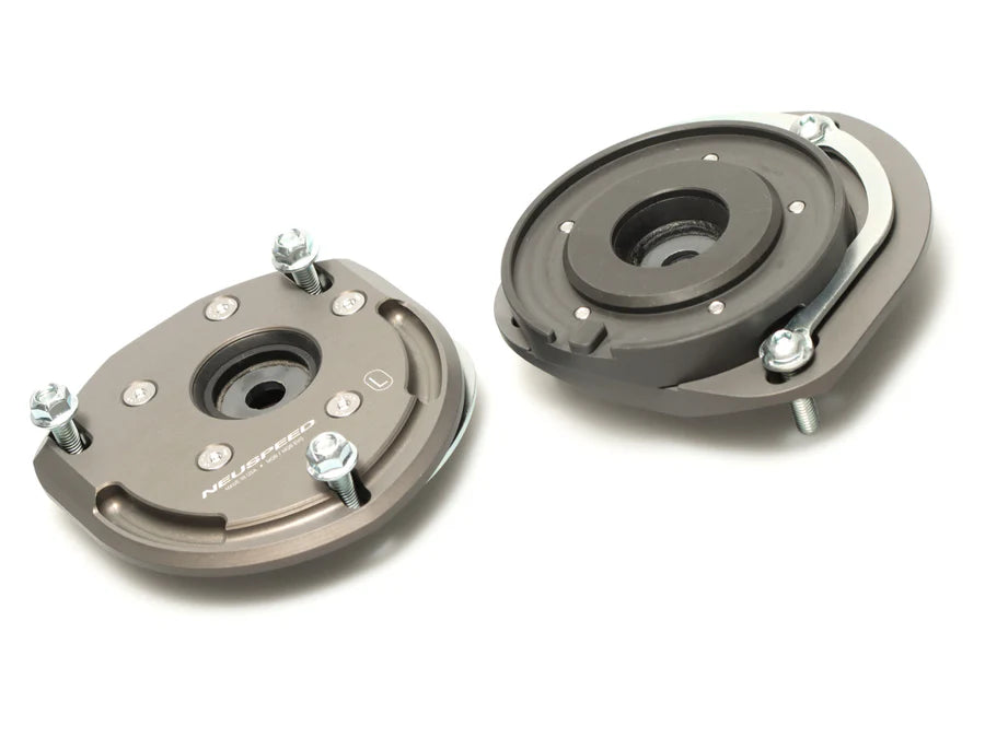 Billet biAXIS Upper Strut Mount - Audi, VW MQB/MQBe