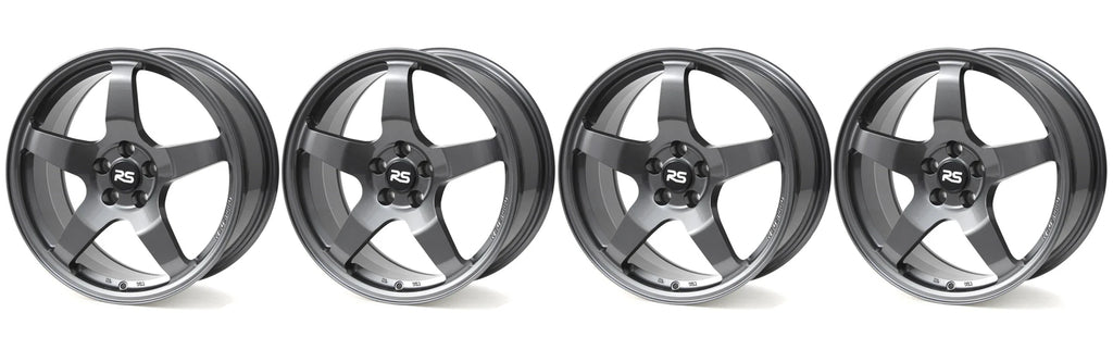 NEUSPEED RSe05 Wheel - 17x8" ET45 5x112 - Set of 4 - Open Box