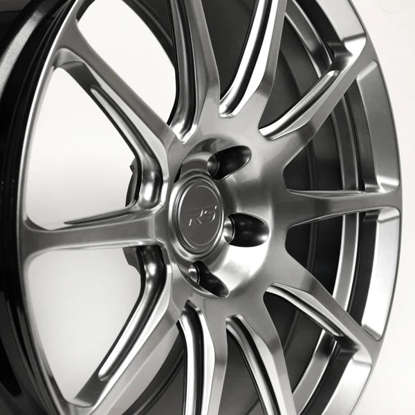 Neuspeed RSe102R 18x8" ET45 5x112 Light Weight Wheel