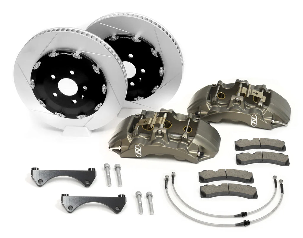 NEUSPEED 6-Piston 370mm V3 Big Brake Kit - VW Atlas, Taos