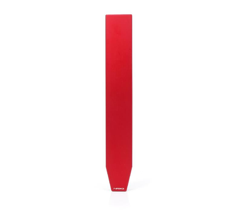 NRG B.A.J Tall Shift Knob Red M10X1.25