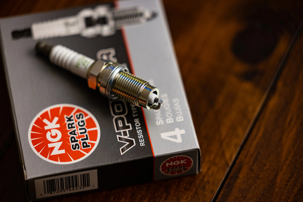 NGK ZFR5E-11 VW 2.5L 07K Performance Spark Plugs