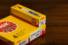 Load image into Gallery viewer, NGK ZFR6T-11G VW 2.5L 07K Spark Plugs