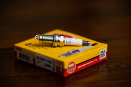 NGK ZFR6T-11G VW 2.5L 07K Spark Plugs