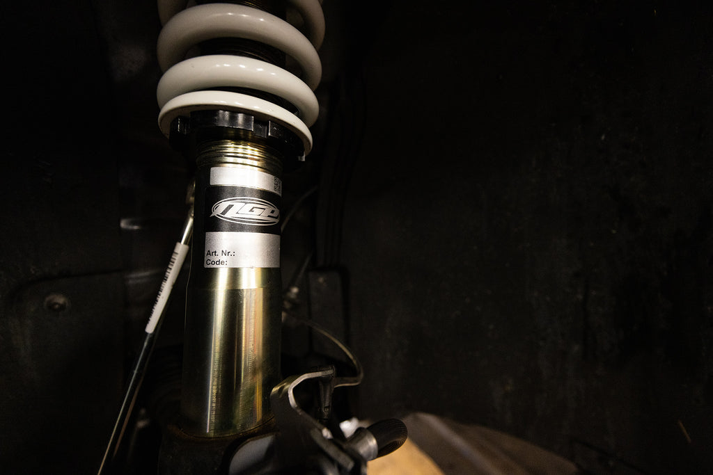 NGP Type I Coilover System - VW Atlas, Atlas Cross Sport