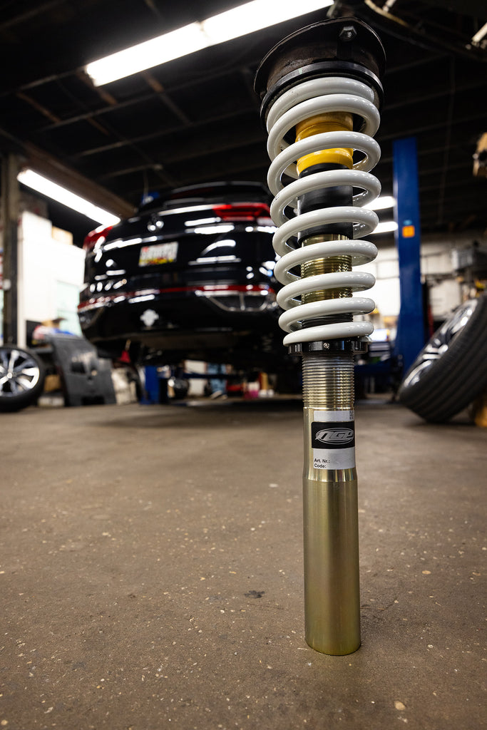 NGP Type I Coilover System - VW Atlas, Atlas Cross Sport