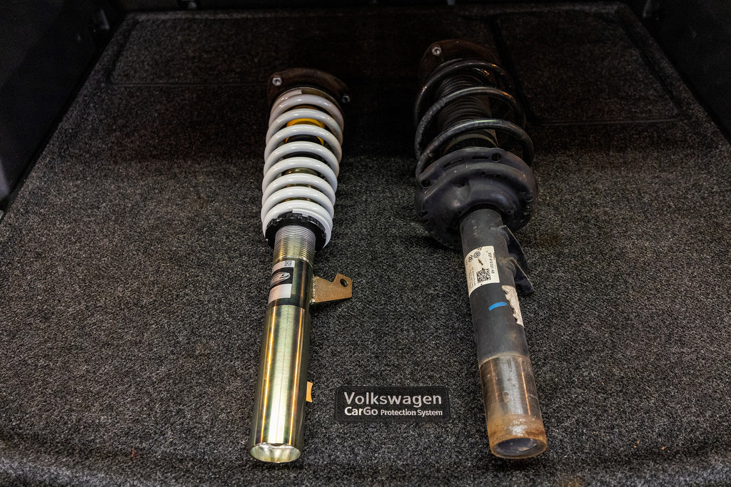 NGP Type I Coilover System - VW Atlas, Atlas Cross Sport