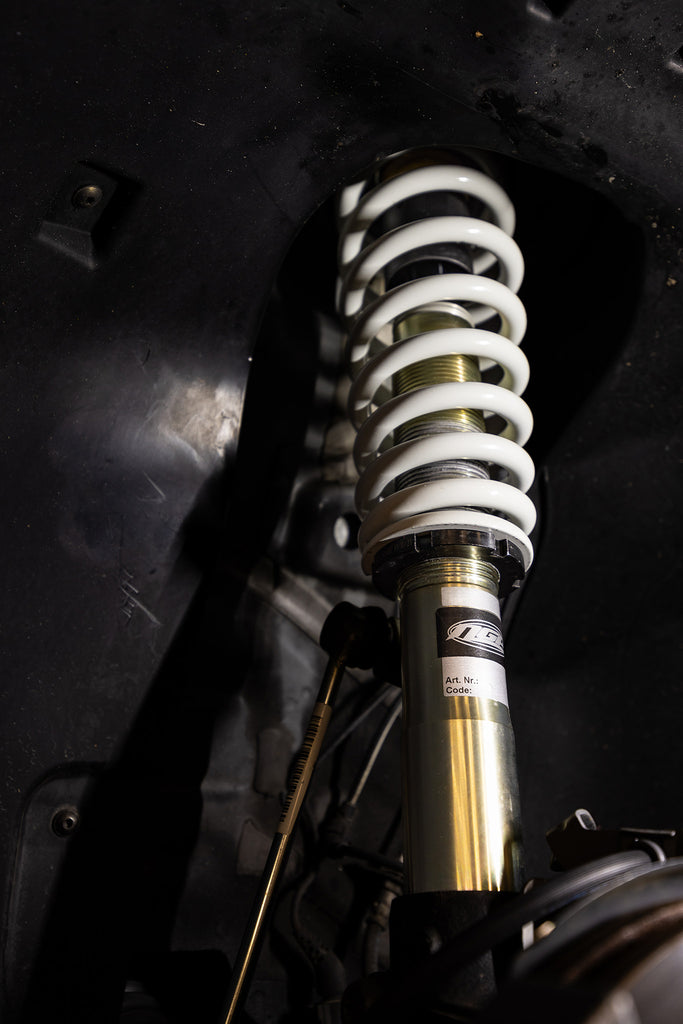 NGP Type I Coilover System - VW Atlas, Atlas Cross Sport