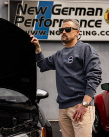 NGP Circle Patch Crewneck