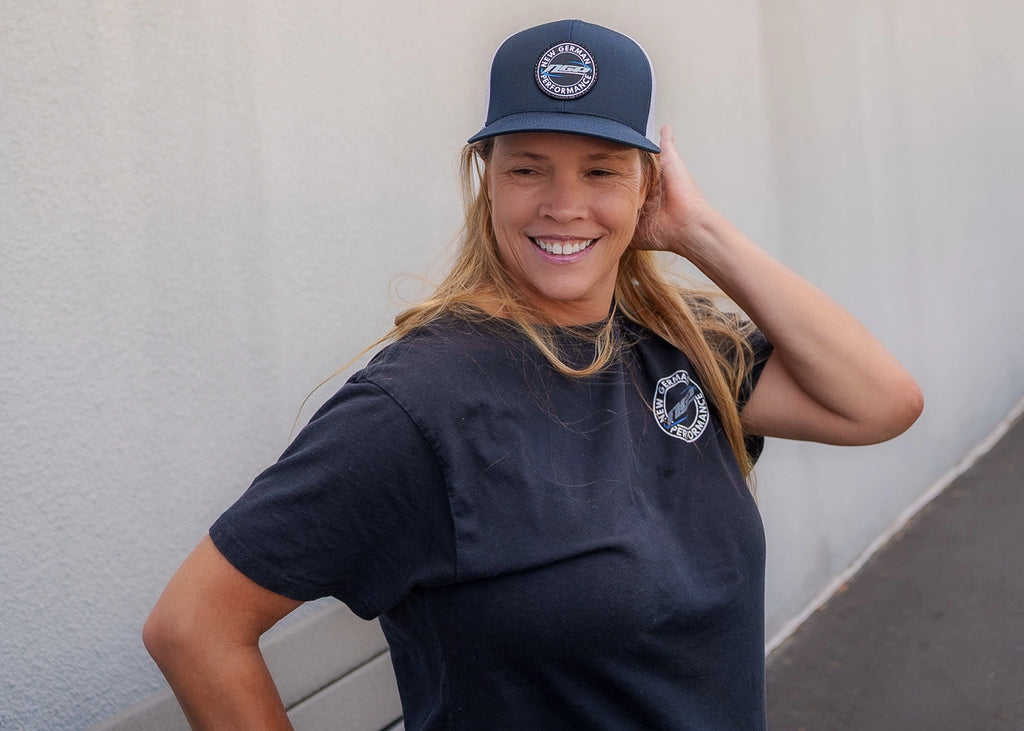 NGP Retro Trucker Hat