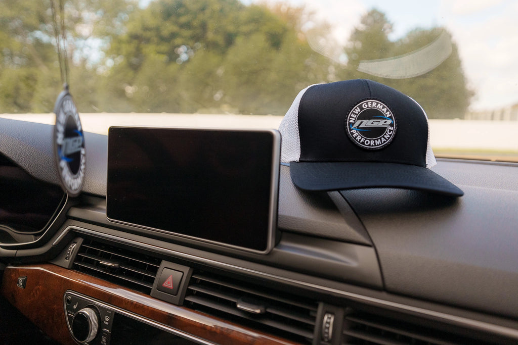 NGP Retro Trucker Hat
