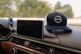 NGP Retro Trucker Hat