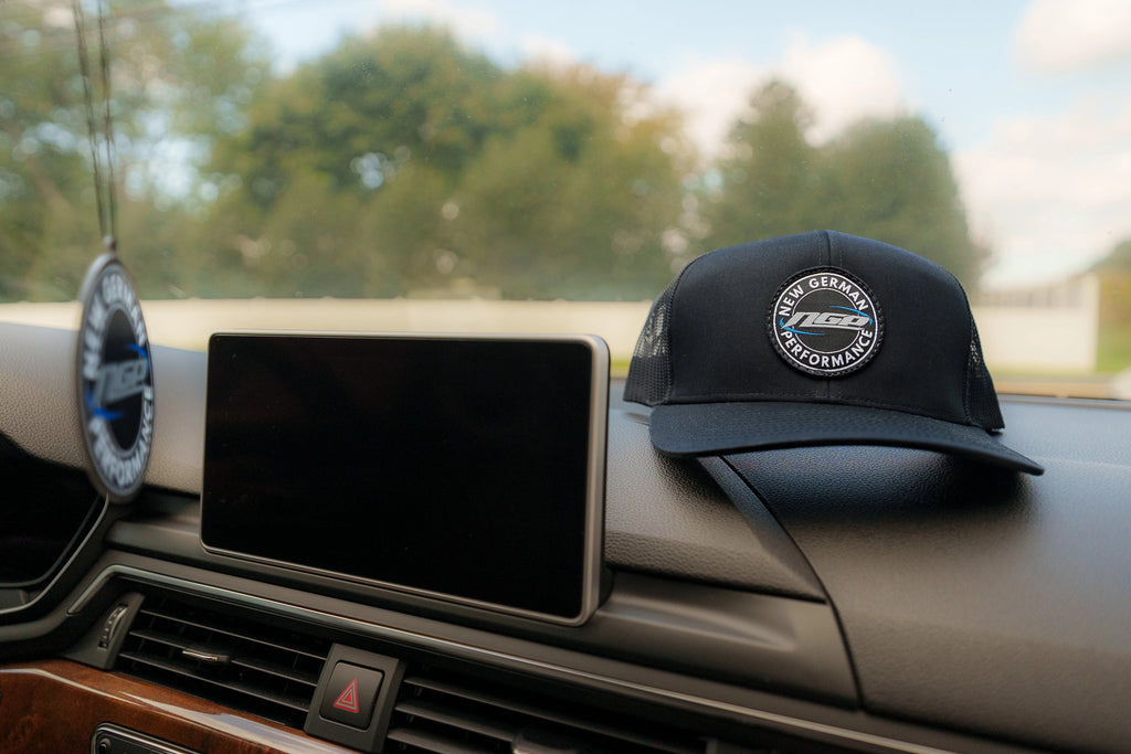 NGP Retro Trucker Hat