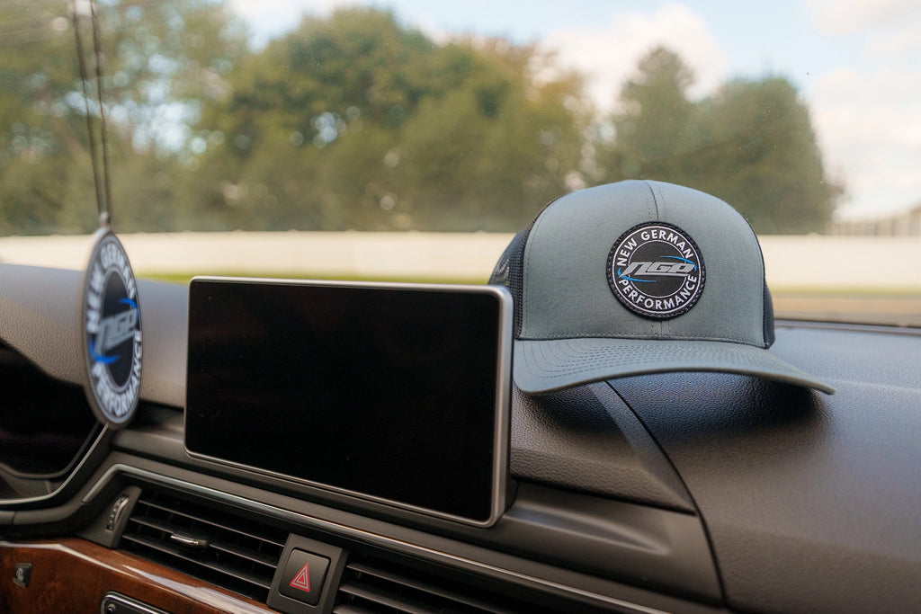 NGP Retro Trucker Hat