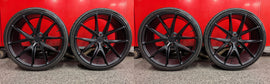 Set of 4 Niche Misano 22x10.5