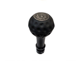 BFI GSB Napa Leather Golf Ball Shift Knob (VW/Audi Manual) - Open Box