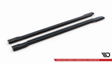 Load image into Gallery viewer, MAXTON DESIGN Side Skirts Diffusers Kia EV9 GT-Line Mk1