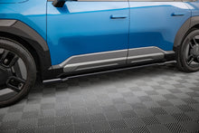 Load image into Gallery viewer, MAXTON DESIGN Side Skirts Diffusers Kia EV9 GT-Line Mk1