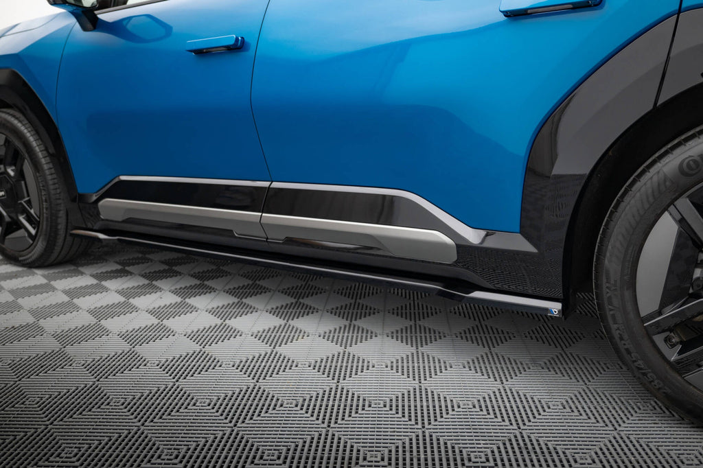 MAXTON DESIGN Side Skirts Diffusers Kia EV9 GT-Line Mk1