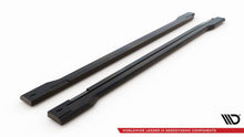 Load image into Gallery viewer, MAXTON DESIGN Side Skirts Diffusers Kia EV9 GT-Line Mk1
