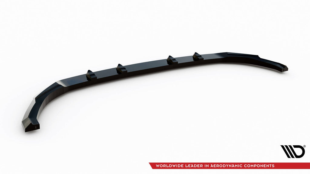 MAXTON DESIGN Front Splitter Kia EV9 GT-Line Mk1