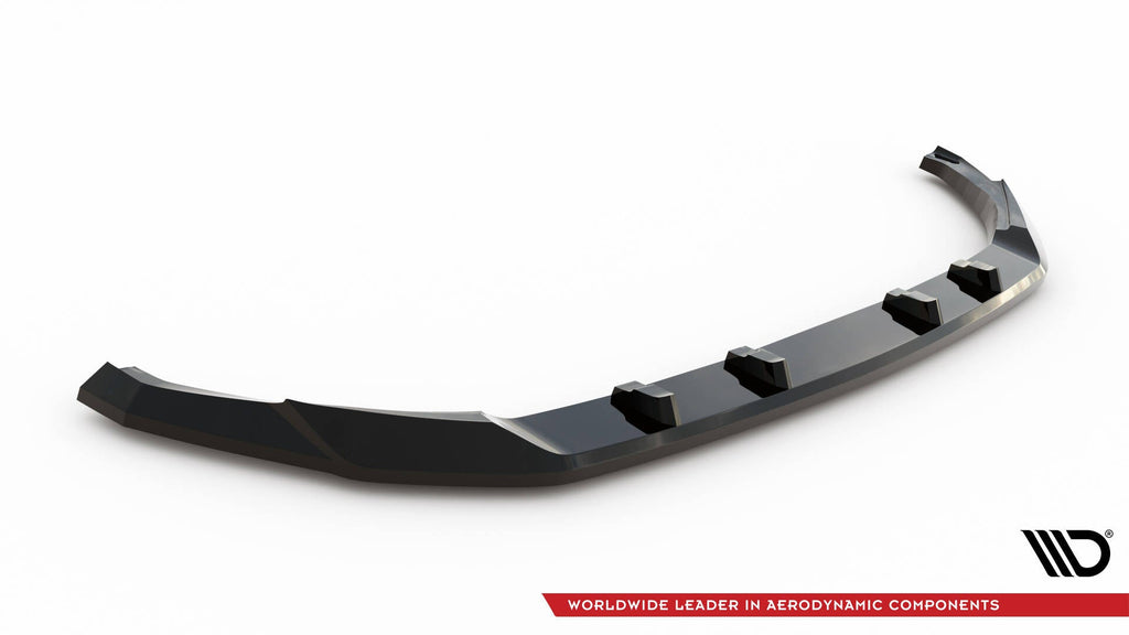 MAXTON DESIGN Front Splitter Kia EV9 GT-Line Mk1