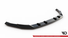 Load image into Gallery viewer, MAXTON DESIGN Front Splitter Kia EV9 GT-Line Mk1