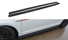 Load image into Gallery viewer, MAXTON DESIGN SIDE SKIRTS DIFFUSERS VW GOLF VII GTI PREFACE/FACELIFT