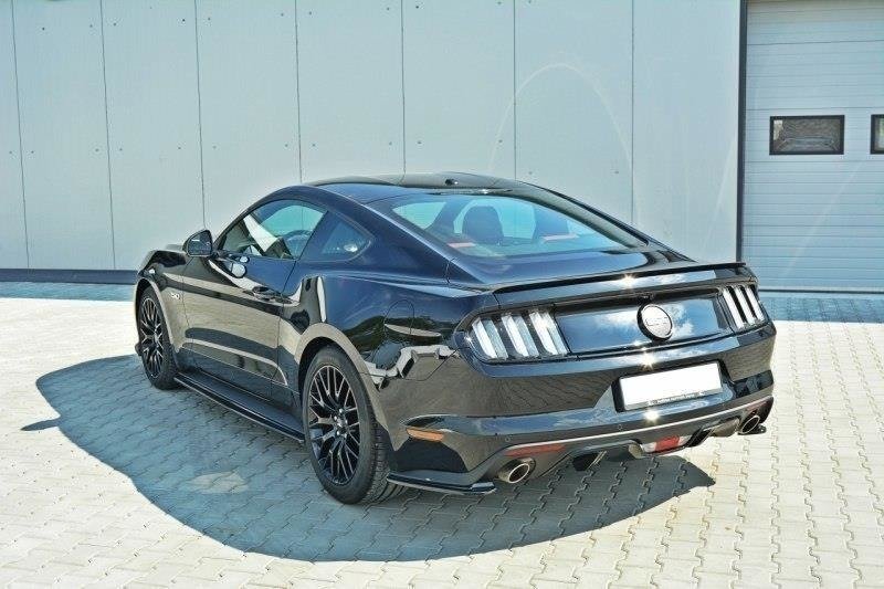 MAXTON DESIGN SPOILER CAP FORD MUSTANG MK6 GT