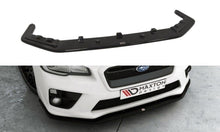 Load image into Gallery viewer, MAXTON DESIGN FRONT SPLITTER V.2 SUBARU WRX STI