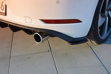 Load image into Gallery viewer, MAXTON DESIGN REAR SIDE SPLITTERS VW GOLF VII GTI FACELIFT