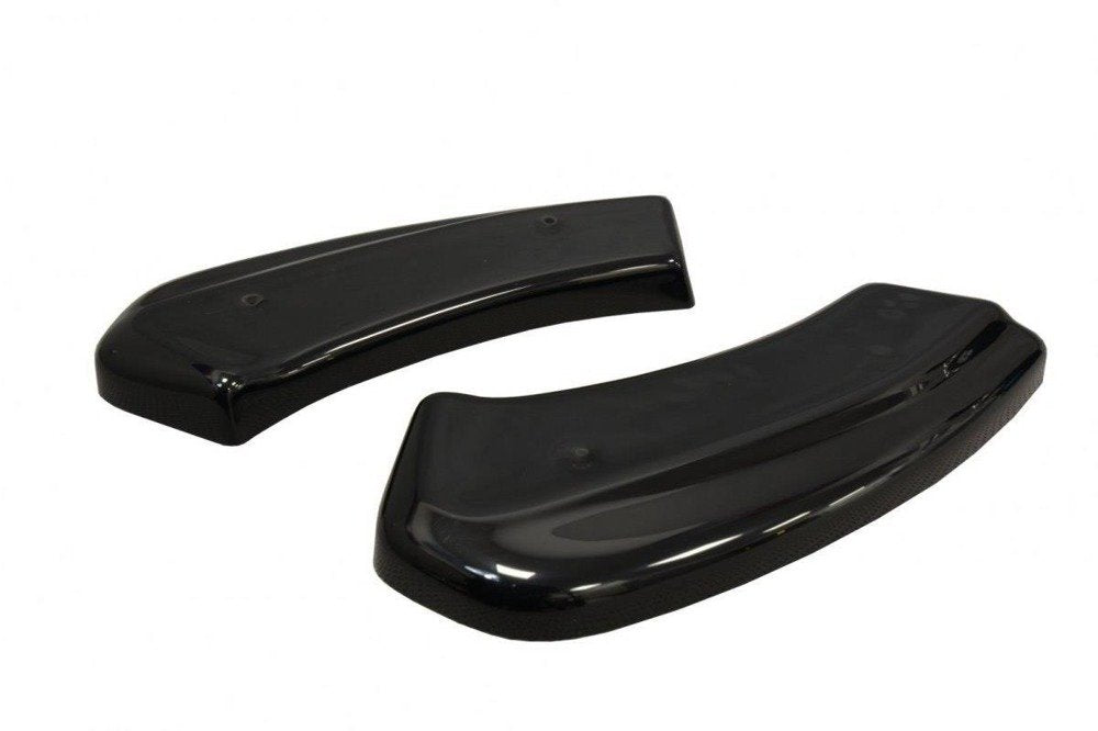 MAXTON DESIGN REAR SIDE SPLITTERS VW GOLF VII GTI FACELIFT