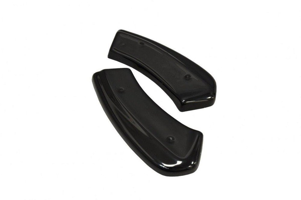 MAXTON DESIGN REAR SIDE SPLITTERS VW GOLF VII GTI FACELIFT