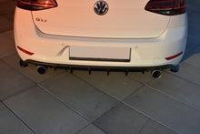 Load image into Gallery viewer, MAXTON DESIGN REAR VALANCE VW GOLF VII GTI FACELIFT