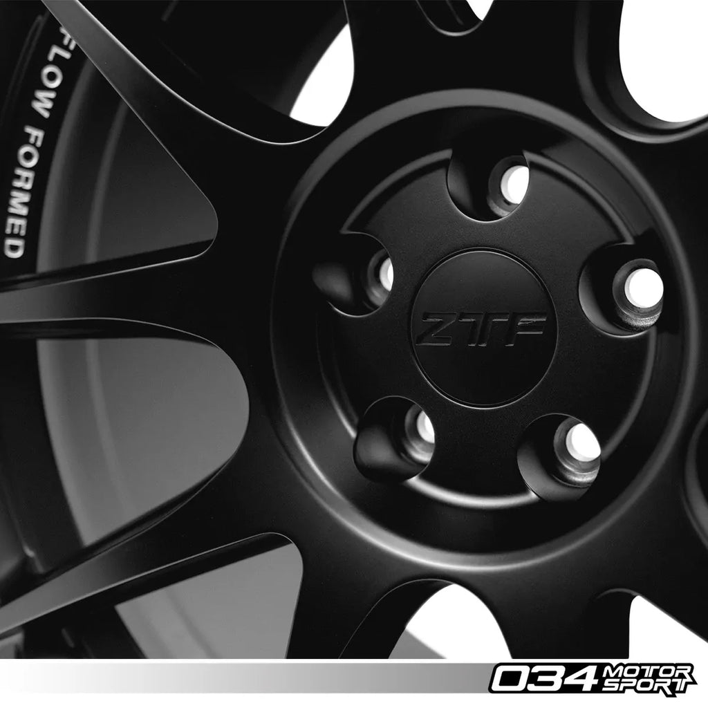 034Motorsport ZTF-LP01 Flowform Wheel, 19x9.3 ET38, 66.6/57.1MM Bore