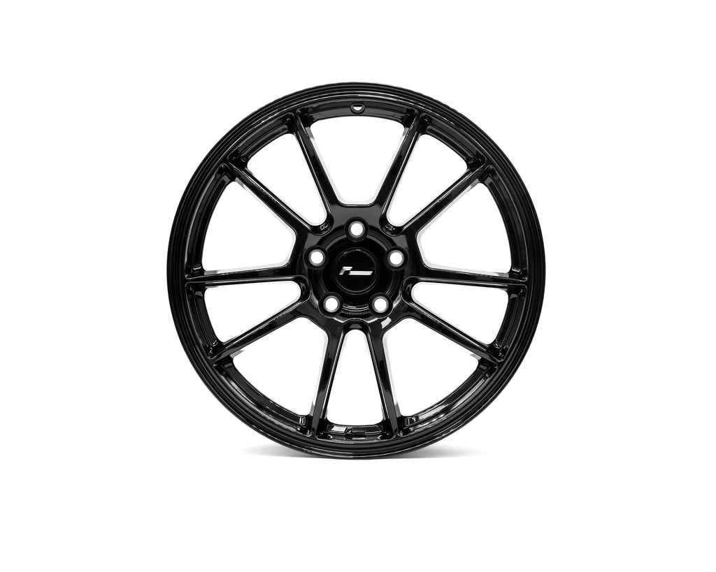 Racingline Cup Edition Evo Wheel - 18x8.5" ET45 5x112 - Gloss Black