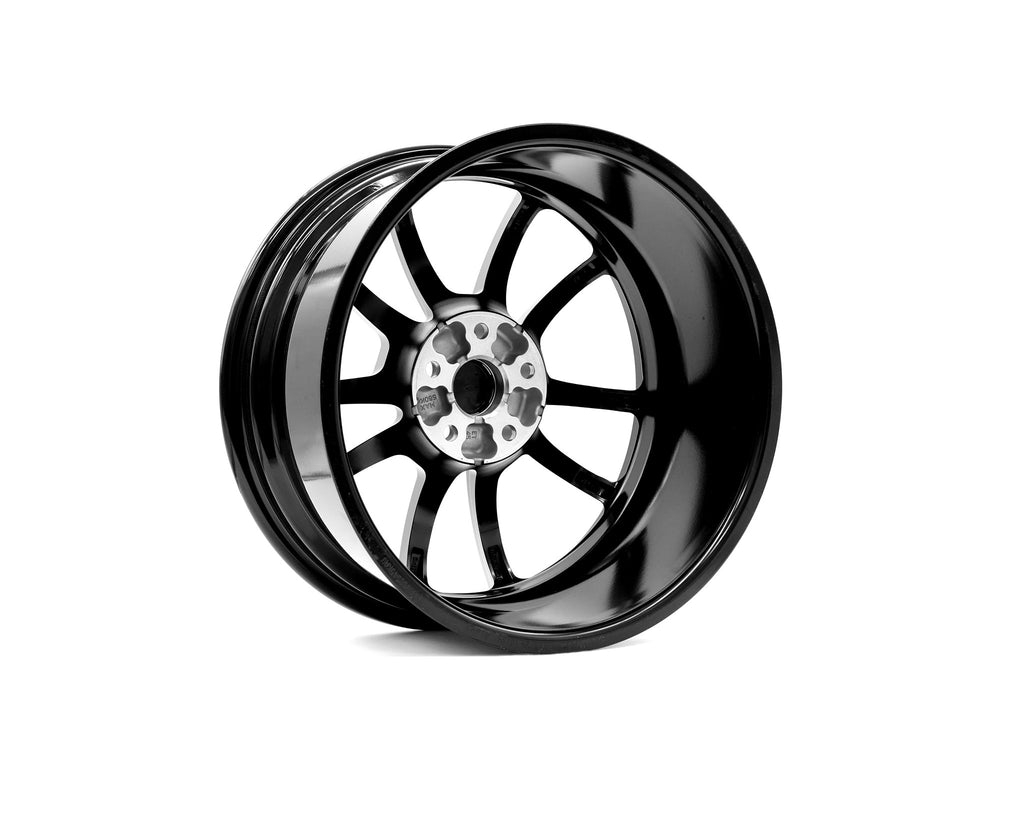 Racingline Cup Edition Evo Wheel - 18x8.5" ET45 5x112 - Gloss Black