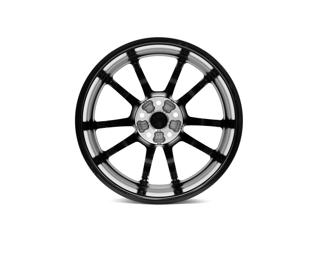 Racingline Cup Edition Evo Wheel - 18x8.5" ET45 5x112 - Gloss Black